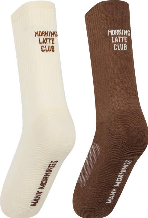 Produktbild Many Mornings Latte Club (Einzelpack, 43 - 46)