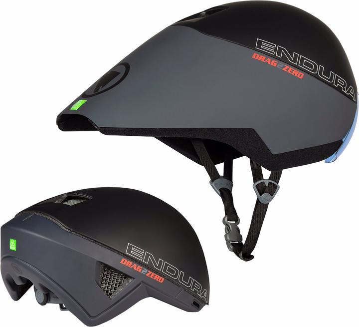 Image du produit Endura Casque D2Z Aeroswitch (58 - 63 cm)