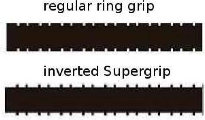 Immagine prodotto Harrows Soft Supergrip 20gr. al 90% (20 g)