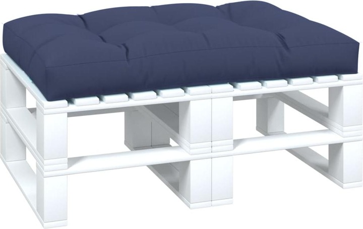 Image du produit VidaXL Ensemble salon de jardin 10 pièces avec coussins (120 x 80 x 12 cm)