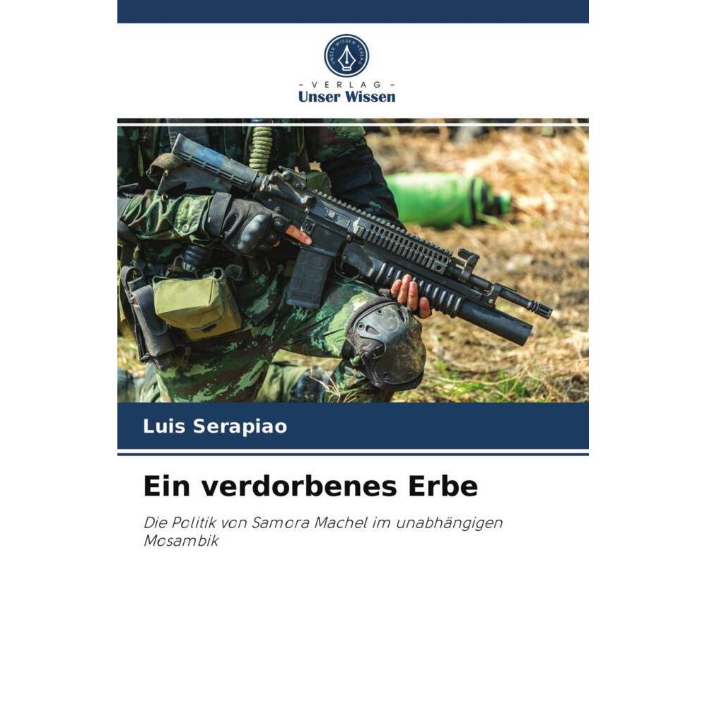 Ein verdorbenes Erbe, Fachbücher von Luis Serapiao