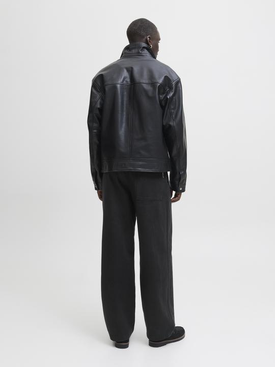Produktbild Jack & Jones Wide Leg Fit Hosen mit weitem Bein Hosen mit weitem Bein (W30/L30)