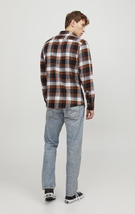 Produktbild Jack & Jones Kariertes Hemd (S)