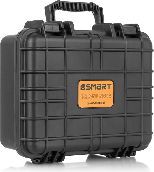 Productafbeelding Smart365 laser płaszczyznowy 3x360 40m zielony pilot bluetooth