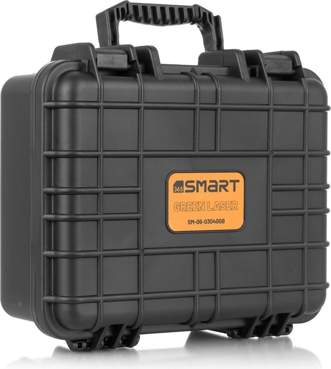 Actual product image Smart365 laser płaszczyznowy 3x360 40m zielony pilot bluetooth