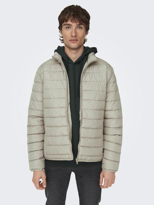 Image du produit Only & Sons Veste matelassée unie (XL)