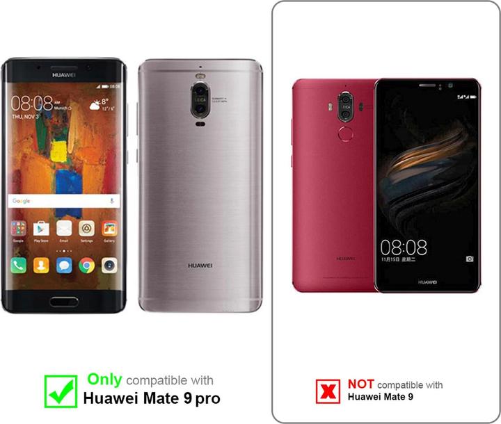 Produktbild Cadorabo Displayschutzglas (1 Stück, Huawei Mate 9 Pro)