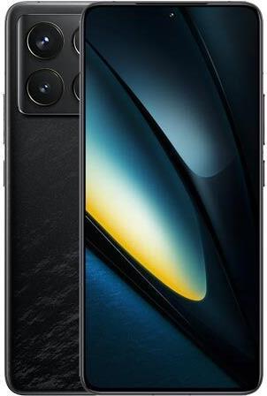 Produktbild Xiaomi Poco F6 Pro (256 GB, Black, 6.67", Dual SIM, 5G)
