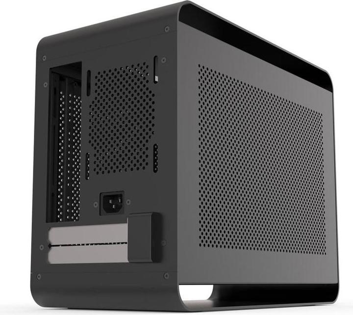 Actual product image Streacom DA2 V2 (Mini-ITX)