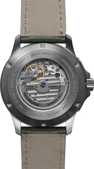 Actual product image Zegarek Aviation 2864-4, automatic (Pilot watch, 42 mm)