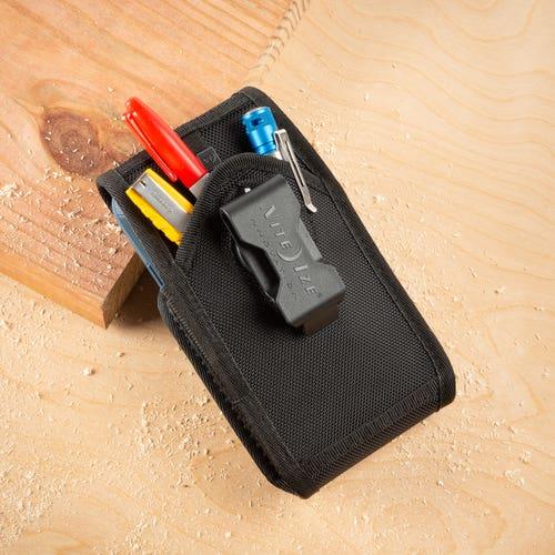 Actual product image Nite Ize Clip Case Cargo™ Universal Rugged Holster