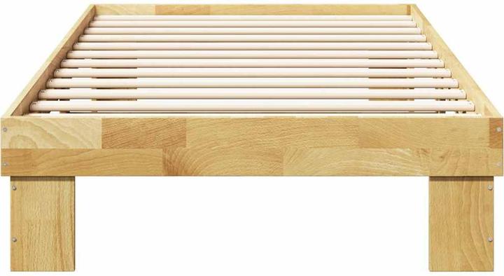 Produktbild vidaXL Bettgestell (75 x 190 cm)