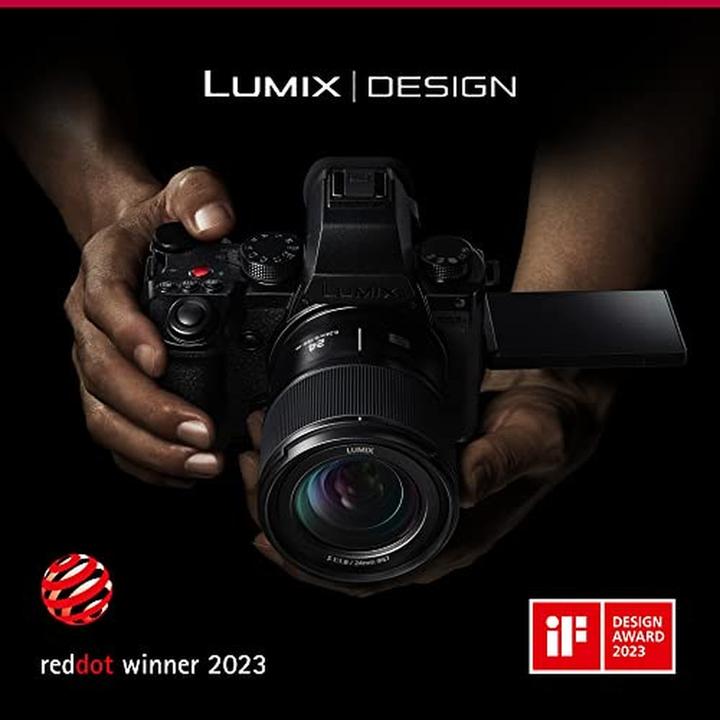Immagine prodotto Panasonic DC-S5M2XNE (24.20 Mpx)