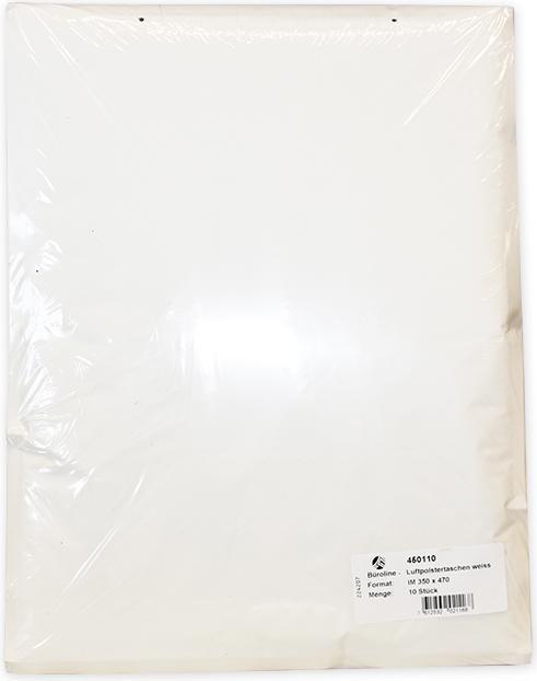 Produktbild BüroLine Luftpolstertüte Gr.10 (10 x)