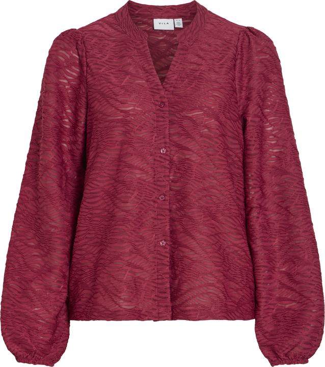 Produktbild Vila VIFINA Langarm Hemd (M, S)