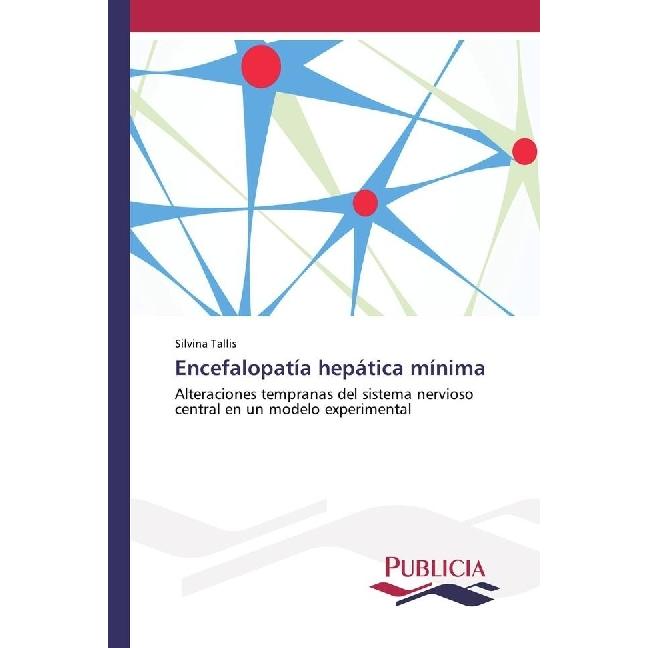 Encefalopatía hepática mínima, Fachbücher von Silvina Tallis