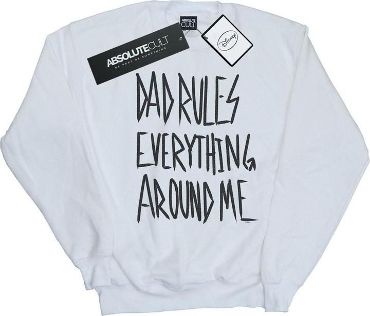Disney - Sweat THE LION KING DAD RULES EVERYTHING - Femme (XXL)