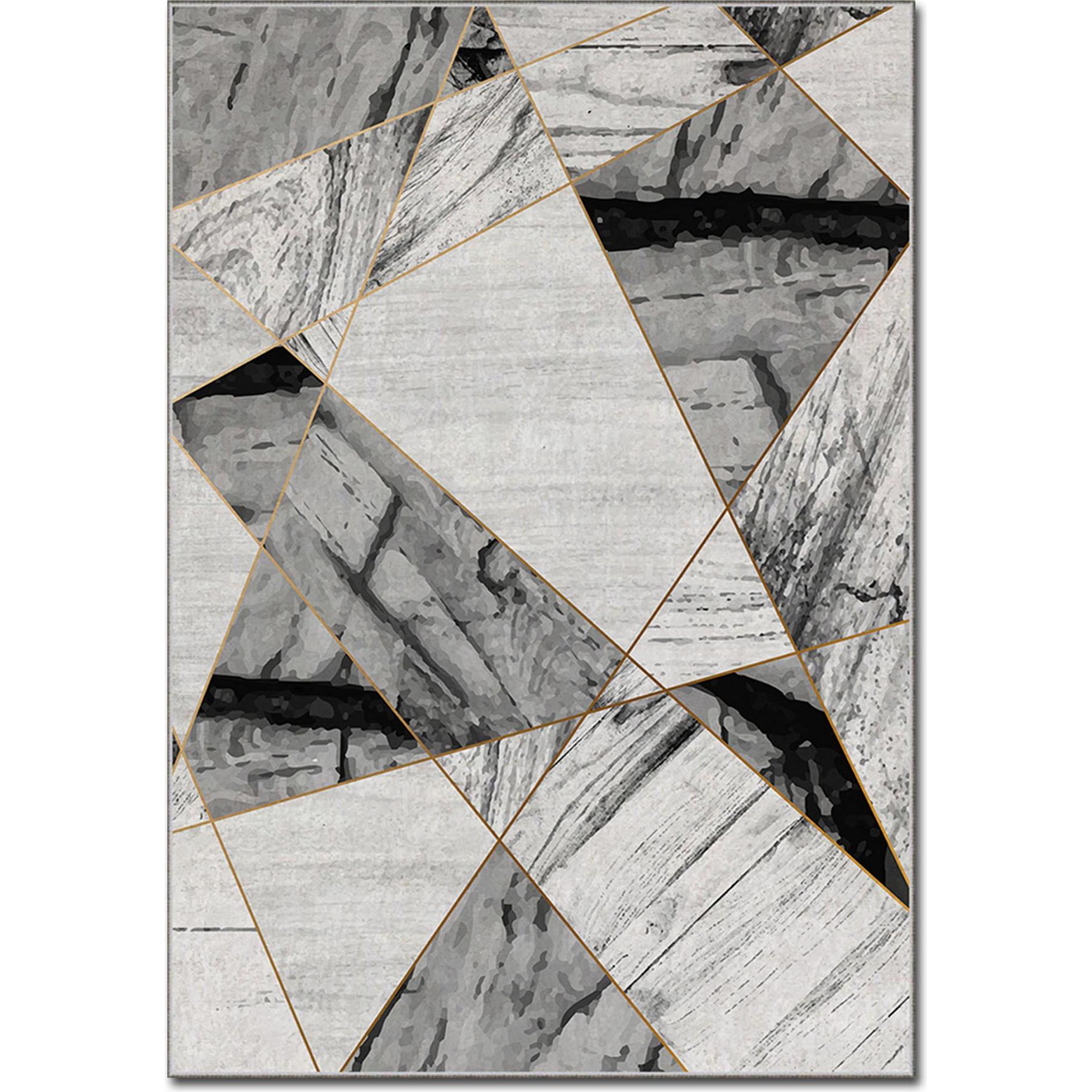 Confetti Carpets, Kinderteppich, Trace (160 x 230 cm)