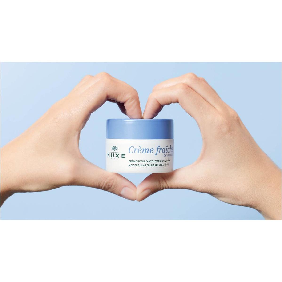 Thumbnail - Nuxe, Gesichtscreme, De Beauté Crème Rep Hydratant (50 ml, Tagescreme)