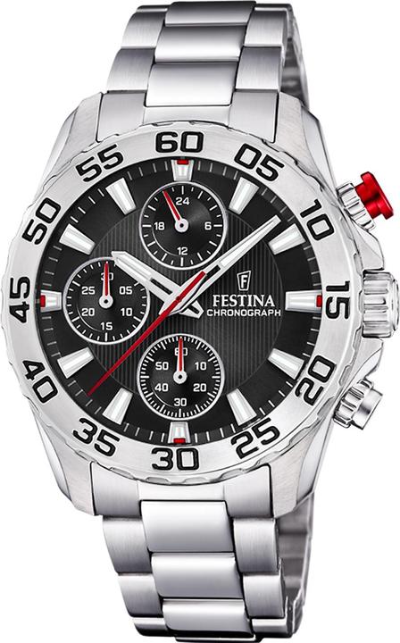 Actual product image Festina Junior (Chronograph, 37 mm)