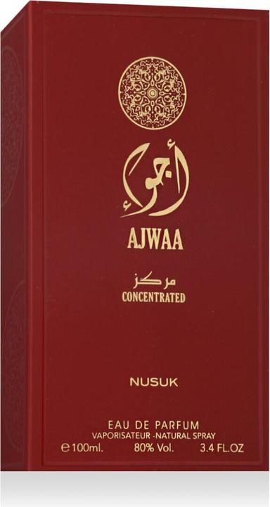 Image du produit Nusuk Ajwaa Concentré (Eau de parfum, 100 ml)