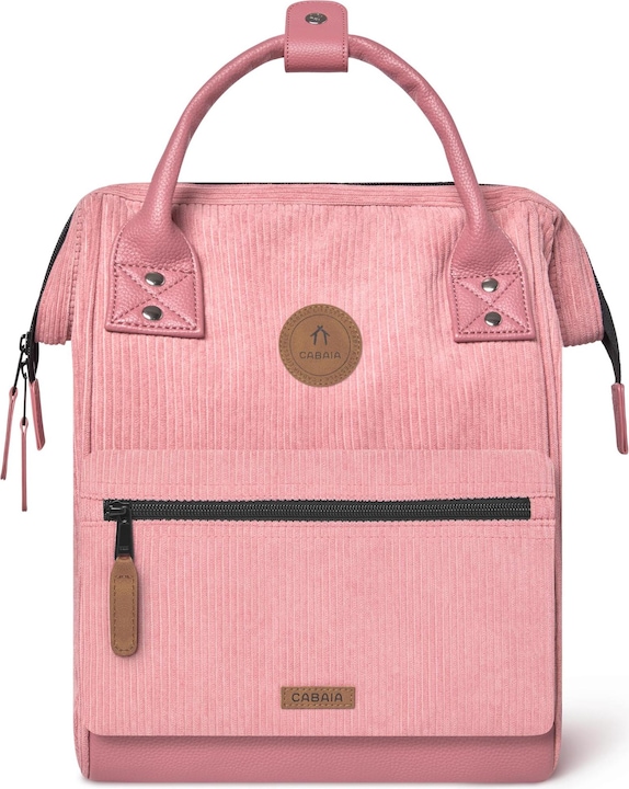 Actual product image Cabaia Rucksack / Backpack Adventurer Recycled Velvet Small (12 l)