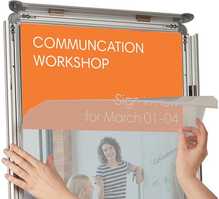 Actual product image Nobo Poster frames (A4)