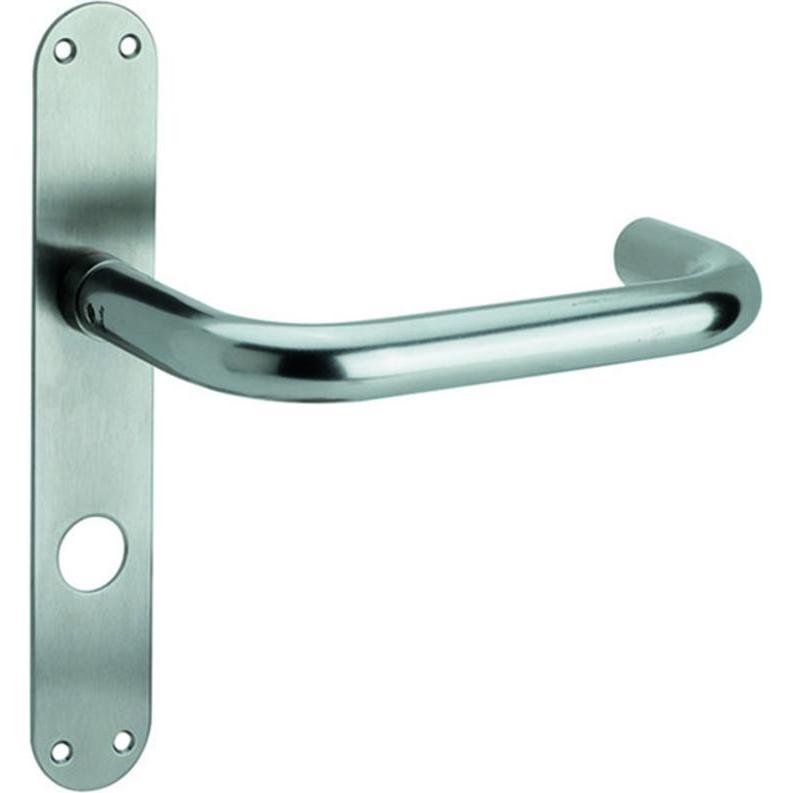 Glutz, Türgriff + Fenstergriff, Spital-Türdrücker 5155 Turku (Türgriff)