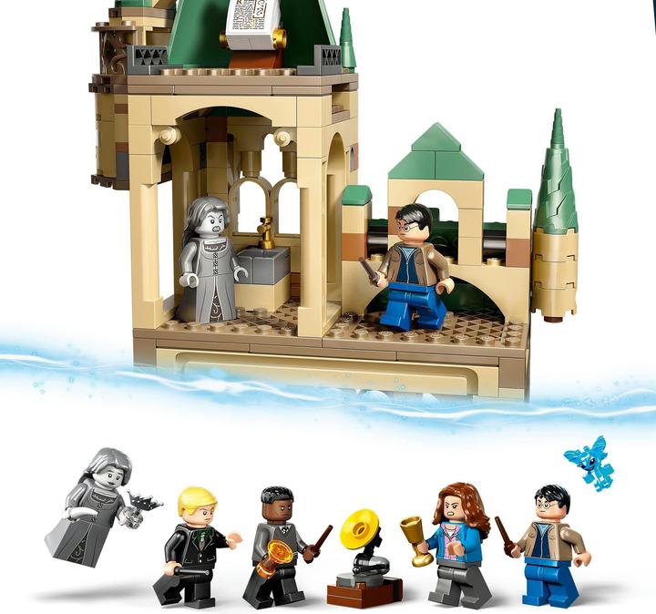 Image du produit LEGO Poudlard : salle des souhaits (76413, LEGO Harry Potter)