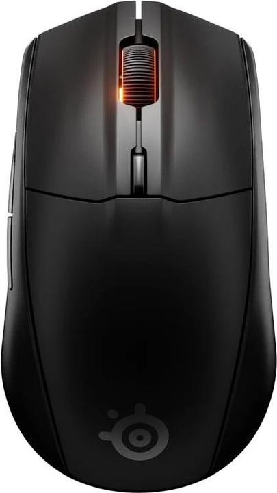 Productafbeelding SteelSeries Rival 3 WL Gen 2 - Black (Draadloze)