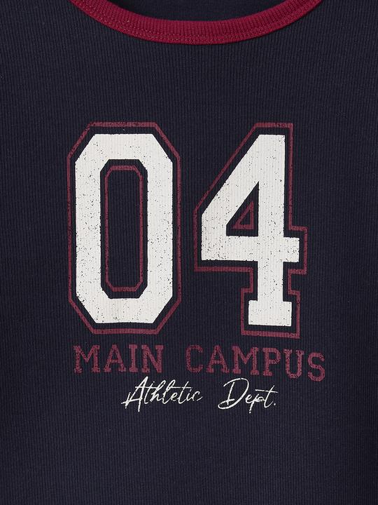 Immagine prodotto Jonen Mädchen Shirt in Cropped-Länge (146, 152)
