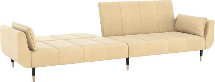 Produktbild vidaXL Schlafsofa (2-Sitzer)