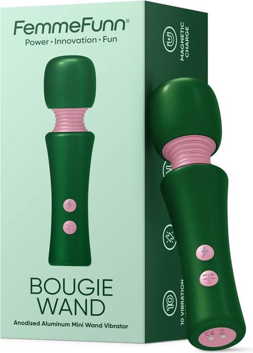 Produktbild Femme Funn Femmefunn Bougie Wand Green Einheitsgrosse