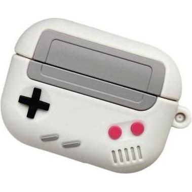 Beline AirPods Gamer Cover Air Pods Pro szary / grigio (Manicotto per cuffie), Borsa per cuffie + Copertura protettiva, Grigio