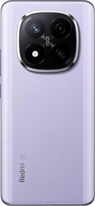 Produktbild Xiaomi Note 14 Pro + 5G 8/256 Lavender Purple EU (256 GB, Lavendel, Lavender, Purple, Violett, 6.67", Dual SIM, 5G)