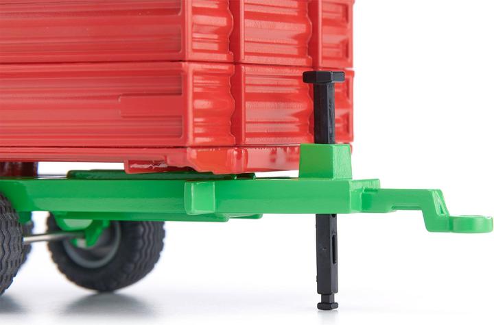 Produktbild Siku 2881 Tandemachsanhänger