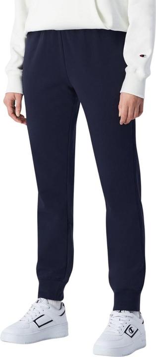 Produktbild No Name Spodnie damskie Champion Rib Cuff granatowe 117550 BS501 S (S)