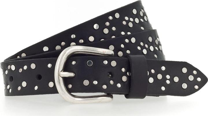 Produktbild Vanzetti Nietengürtel Leder (80)