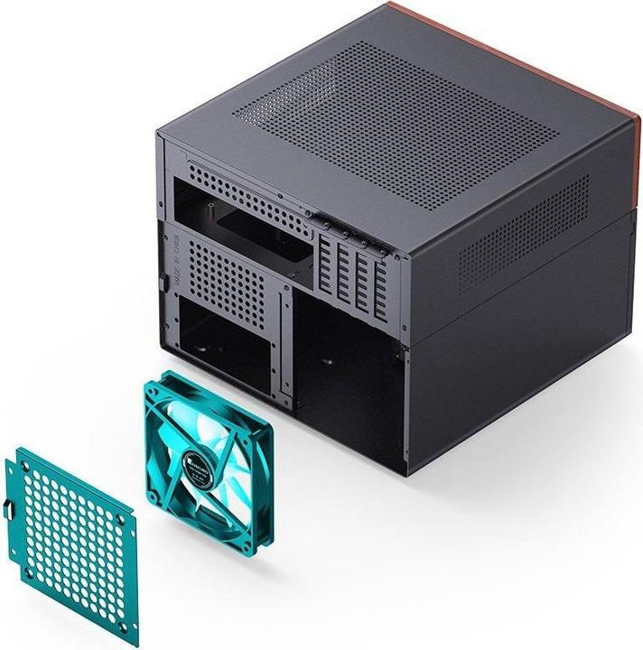 Produktbild Jonsbo N4 (ITX, mATX)