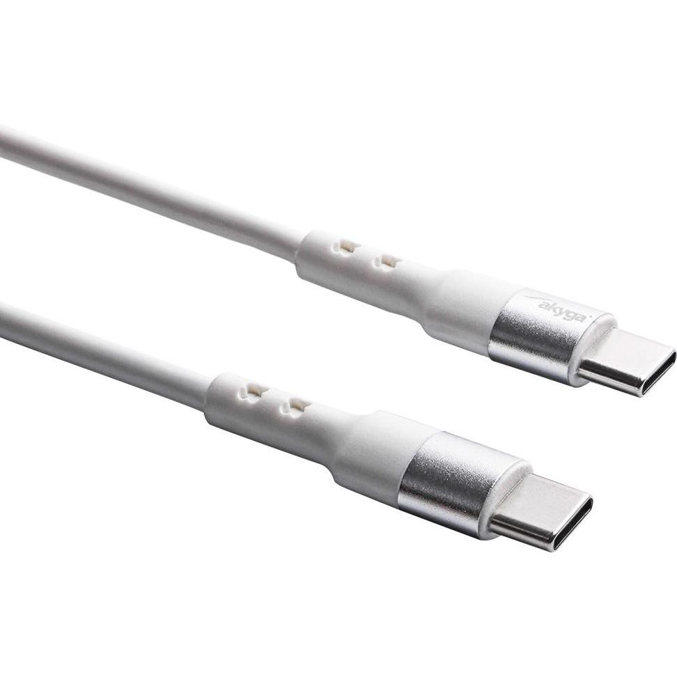 Thumbnail - Akyga Cable USB AK-USB-40 USB type C (1 m, USB 2.0), USB Kabel