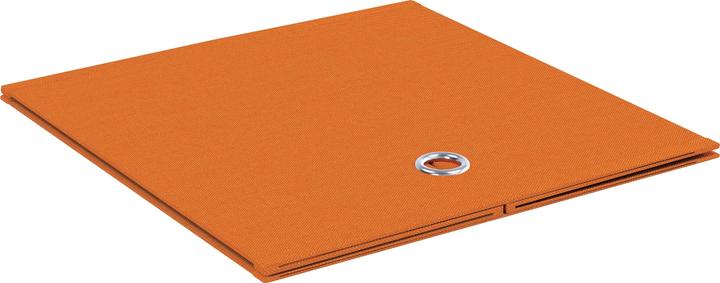 Produktbild VCM 10er Set Stoff Faltbox Klappbox Boxas (27 x 27 x 28 cm)