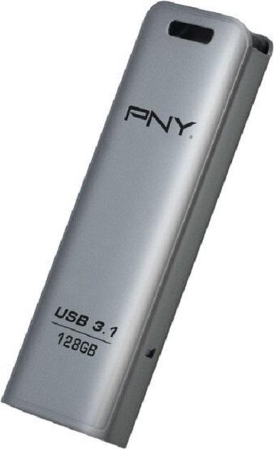 Produktbild PNY Elite Steel (128 GB, USB-A)