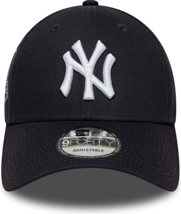 Produktbild New Era 9Forty Strapback Cap - Side Patch New York Yankees (One Size)