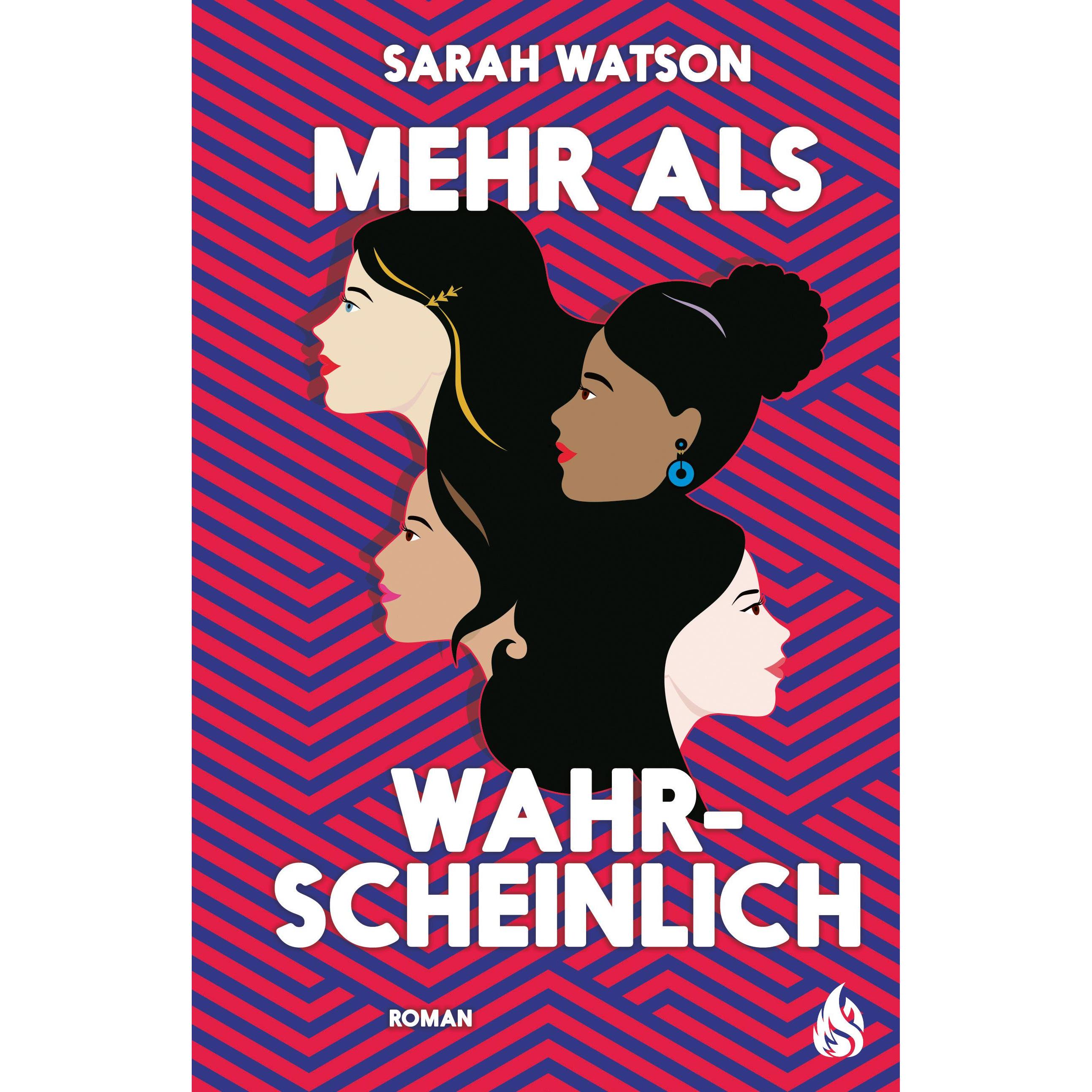 Mehr als wahrscheinlich, Kinderbücher von Sarah Watson