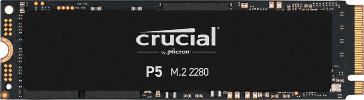 Actual product image Crucial P5 (2000 GB, M.2 2280)