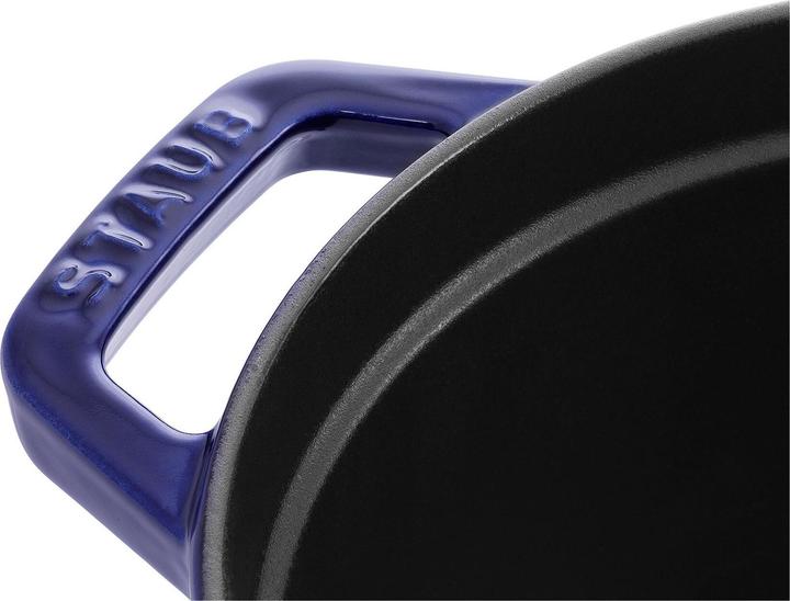Produktbild Staub Bräter (29 cm, Bräter + Schmortopf, Gusseisen)
