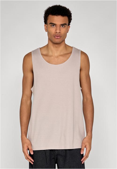 Produktbild Urban Classics Sleeveless Waffle Tanktop cloud M (M)