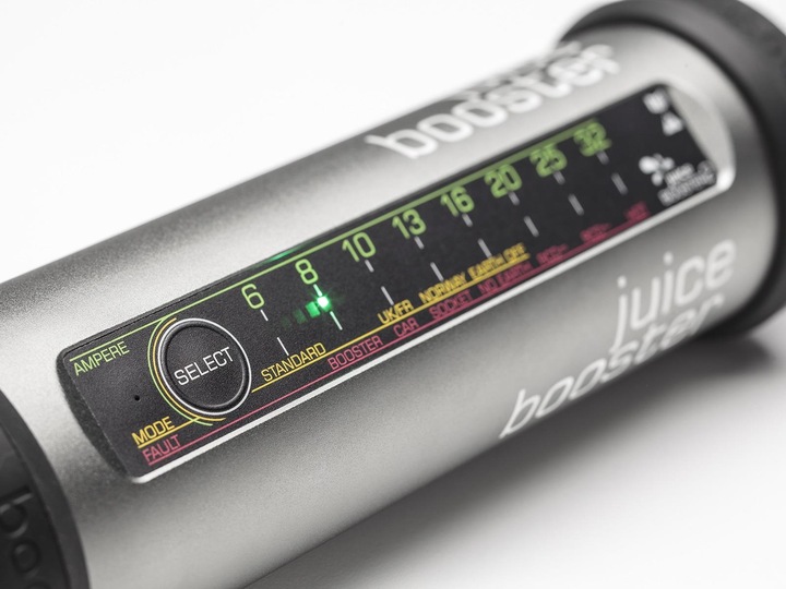 Image du produit Juice Technology Set Juice Booster 2 (Type 2, 22 kW, 32 A, CEE16 bleu, CEE16 rouge, Type 13, CEE32 rouge)