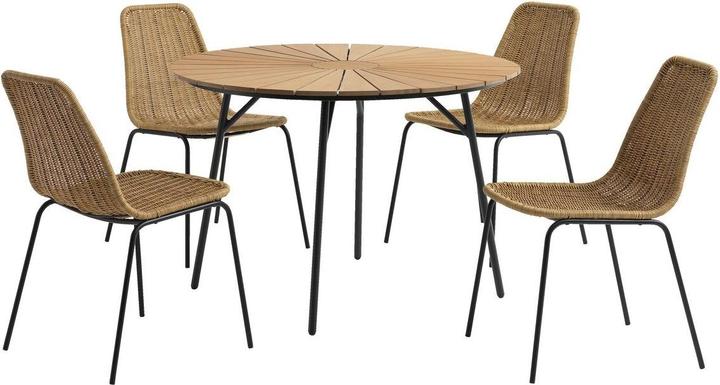 Produktbild JYSK Gartentisch (110 x 74 cm)