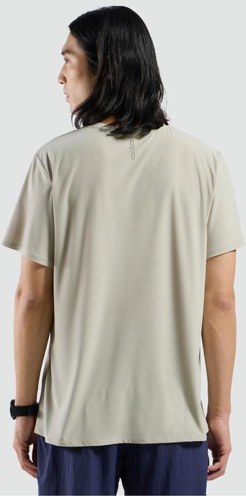 Actual product image Odlo Zeroweight Chill Tec T Shirt Crew Neck S S (XL)